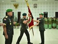 Letjen Andika Perkasa Dilantik Jadi Pangkostrad