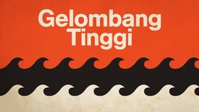 Daerah Waspada Gelombang Tinggi