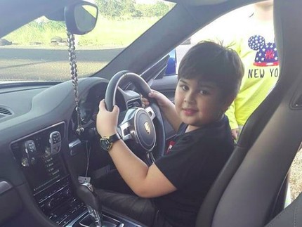 Lama Tak Muncul di TV, Begini Penampilan Baim Cilik Sekarang