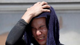 Gelombang Panas Landa Jepang, 11 Orang Tewas
