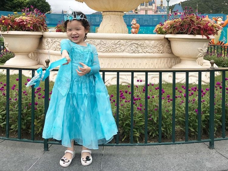 Kathleen, si Koki Cilik Bakat anak-anak memang perlu dikenali dan diasah dengan baik. Siapa tahu dari bakatnya ini akan memudahkan anak di masa mendatang.