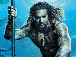 Sinopsis Film Aquaman, Petualangan Sang Pewaris Atlantis Menjaga Dua Dunia