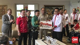 Usai Zohri, Juara Dunia Karate Tradisional Dapat Bonus