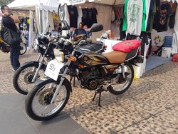 Cuma Motor 2-Tak Bekas, tapi Harganya Bisa Sampai Ratusan Juta