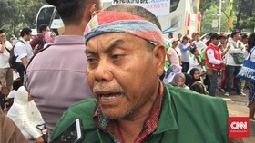Serikat Becak Tak Ingin Tergantung Izin Gubernur