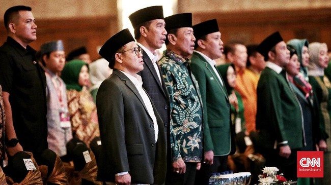 Cak Imin mengakui bahwa selama ini negara fokus investasi pada infrastruktur, namun yang harus lebih besar lagi adalah di bidang SDM.