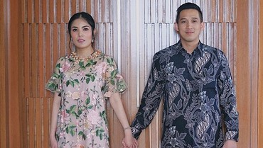 Suami Ditangkap karena Narkoba, Nindy Ayunda Akhirnya Buka Suara