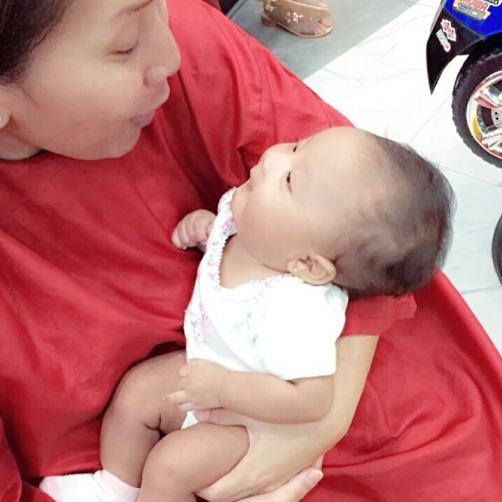 <p>Sayangnya Bunda mana nih? (Foto: Instagram/sparklingwinee)</p>