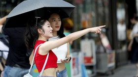 Waspada Gelombang Panas di Jepang Bulan Ini