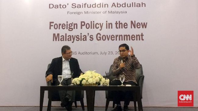 Malaysia Ingin ASEAN Ajak Myanmar Dialog soal Krisis Rohingya