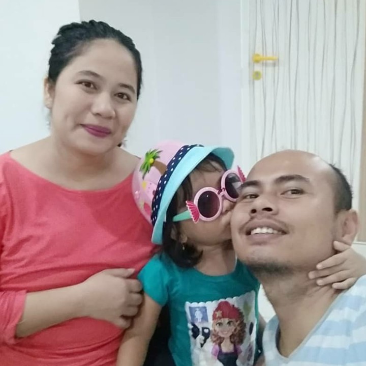 <p>Nggak cuma Ayah Bunda, si kecil juga boleh kok mengekspresikan kasih sayangnya di hari anak ini. (Foto: Instagram/sumarnita_manalu)</p>
