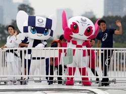 Geger Virus Corona, Olimpiade Tokyo 2020 Batal?