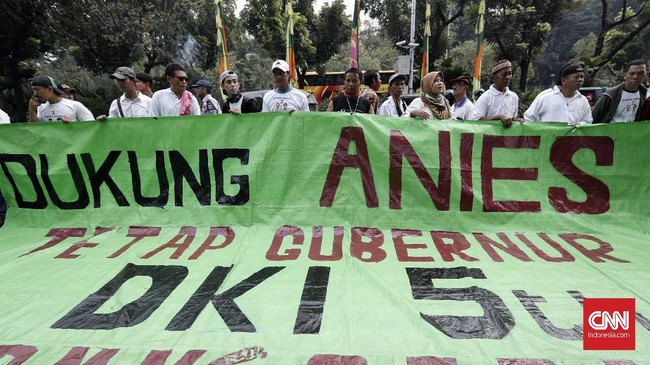 Pertemuan JRMK dengan Gubernur Anies menghasilkan sejumlah poin kesepakatan, termasuk menyerahkan lahan di Kampung Lengkong.