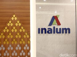 Inalum Rombak Direksi-Komisaris, Ini Susunan Lengkapnya