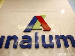 Bakal Pisah dari MIND ID, Inalum Fokus Ngurus Smelter