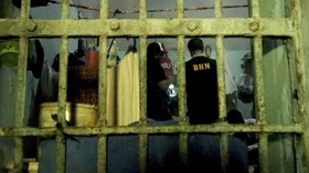 Polisi Tetapkan Dua Tersangka Kerusuhan Rutan Surakarta