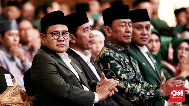 Ketum PKB Cak Imin menyatakan partainya tidak terkunci dalam koalisi meski hingga kini Jokowi belum mengumumkan siapa cawapresnya untuk Pilpres 2019.