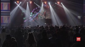 VIDEO: Kata Siapa Tiket Festival Musik Kemahalan