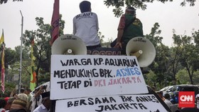 Anies Didemo untuk Penuhi Kontrak Politik 5 Tahun di Jakarta