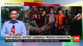 Reformasi Sistem Lembaga Pemasyarakatan