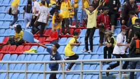 Stadion Jakabaring Rusak, Menpora Tegur Panitia Asian Games