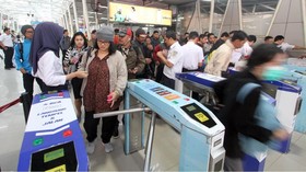 KCI Akui Pembaharuan Sistem Tiket KRL Demi Kantongi Izin BI