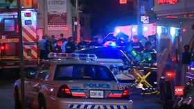 Pelaku Penembakan Toronto Menderita Gangguan Jiwa