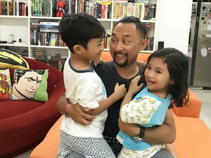 Wujud Kasih Sayang Ortu untuk si Kecil di Hari Anak Nasional