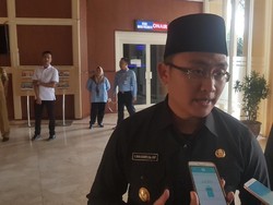 Wagub Banten Duga Banjir Lebak Akibat Hujan Ekstrem hingga Tambang Liar