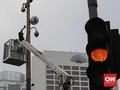 Tilang Kamera, Tiga Persimpangan di Thamrin Dipasangi CCTV