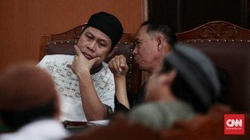 PN Jaksel Vonis JAD Organisasi Terorisme dan Terlarang