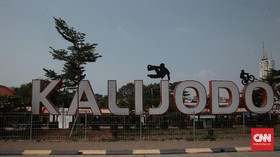 Heru Budi Buka Suara Usai RPTRA Kalijodo Disebut Tak Terawat