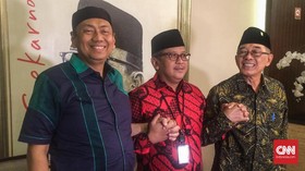 Kapitra: Kalau Jokowi Lawan Rizieq, Saya Pilih Rizieq