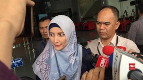 VIDEO: Inneke Koesherawati Diperiksa KPK Terkait Suap Kalapas