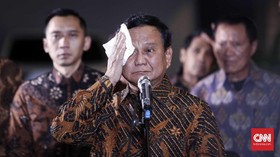 Drama Jenderal Kardus dalam Pencapresan Prabowo-Sandi