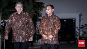 Sikap Tak Jelas PDIP Jadi Alasan Demokrat Dekati Prabowo
