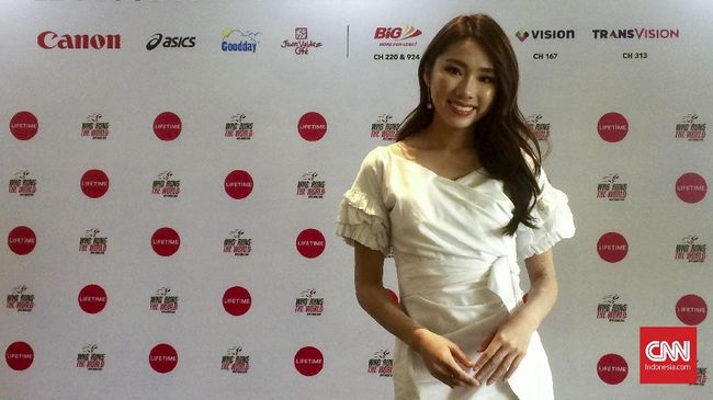 Influencer asal Singapura, Yeoh Mong Chin, yang menjelajahi enam negara di Asia Tenggara dalam kurun waktu delapan pekan.