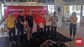 Relawan Jokowi Ingatkan JK Junjung Tinggi Agenda Reformasi