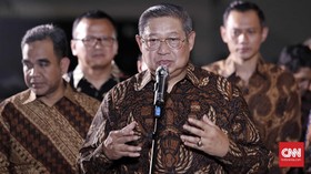 SBY Soroti 100 Juta Orang Miskin Era Jokowi