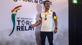 Hamish Daud Berharap Surfing Masuk Asian Games