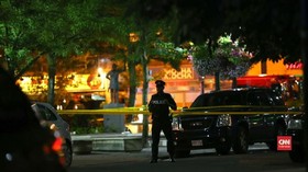 VIDEO: Tersangka Penembakan Toronto Alami Gangguan Mental