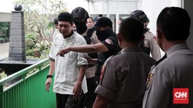 Jaksa Tuntut Hakim Tetapkan JAD sebagai Organisasi Terlarang
