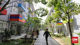 Covid-19 Melonjak, Sumsel Reaktivasi Wisma Atlet Jakabaring