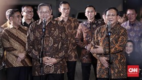 Etika Raja Jawa di Balik Pertemuan Prabowo dan SBY