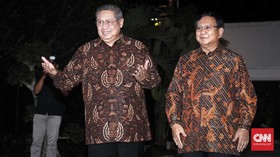 Koalisi SBY-Prabowo Terbuka Lebar Lawan Jokowi