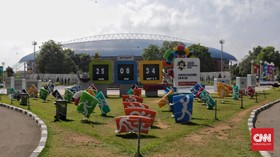 4 Destinasi Wisata Andalan Asian Games 2018 di Palembang