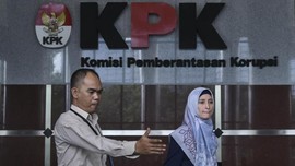 KPK Cecar Inneke soal Aktivitas Usaha PT Merial Esa