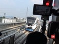 VIDEO: Uji Coba LRT Palembang Sampai Akhir Juli