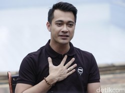 Kabar Duka dari Eza Gionino, Ibunda Meninggal Dunia