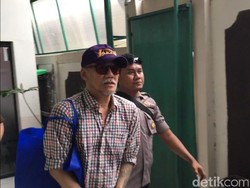 Tio Pakusadewo Bebas dari Penjara!